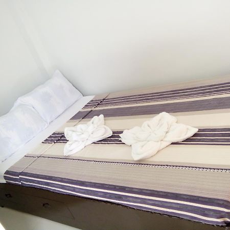 Chelle'S Apartelle - Inn El Nido Εξωτερικό φωτογραφία