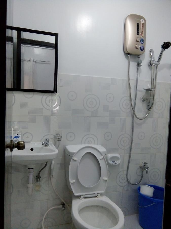Chelle'S Apartelle - Inn El Nido Εξωτερικό φωτογραφία