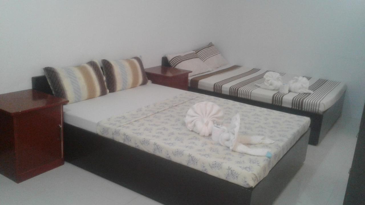 Chelle'S Apartelle - Inn El Nido Εξωτερικό φωτογραφία