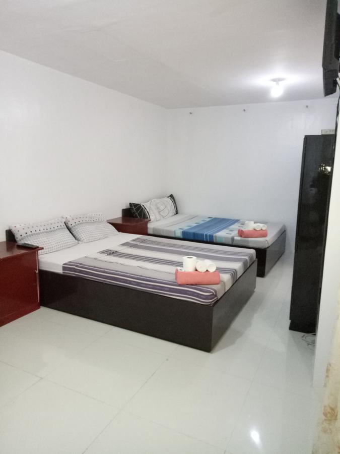 Chelle'S Apartelle - Inn El Nido Εξωτερικό φωτογραφία